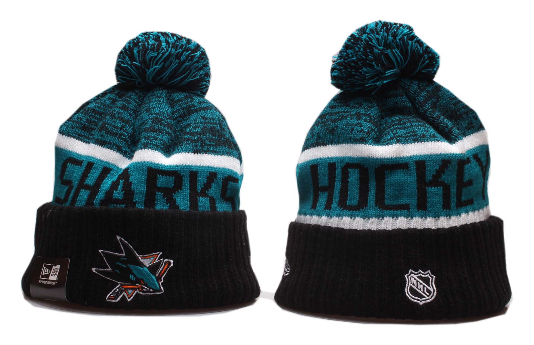 2023 NHL Beanies33->san jose sharks->NHL Jersey